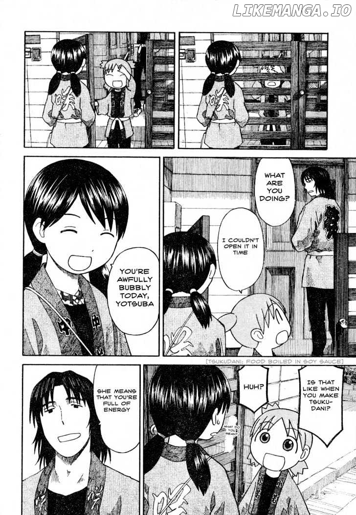 Read Yotsubato! (EN) Manga Online