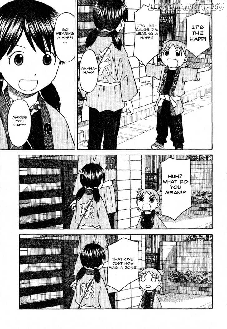 Read Yotsubato! (EN) Manga Online