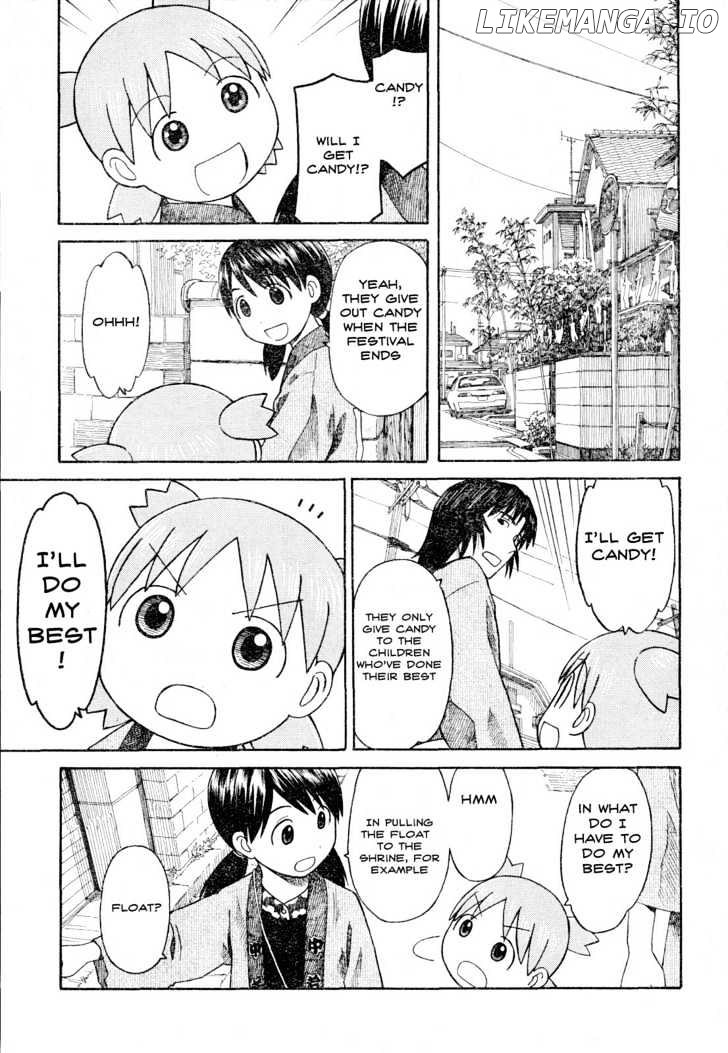 Read Yotsubato! (EN) Manga Online