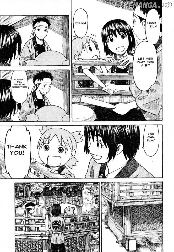 Read Yotsubato! (EN) Manga Online