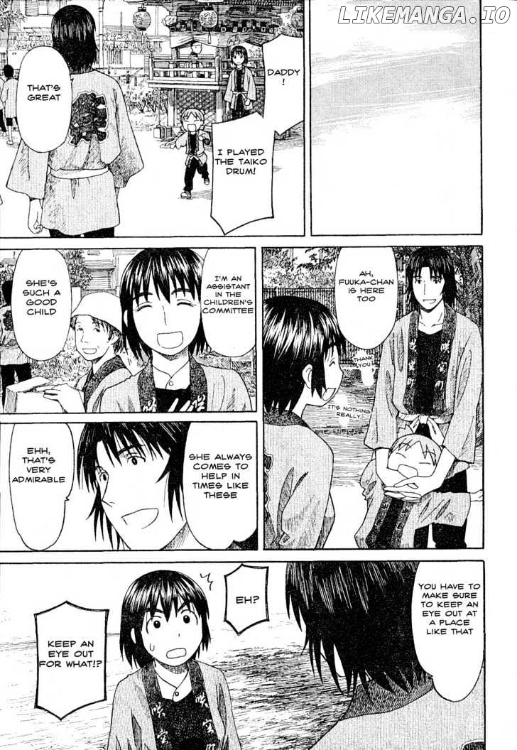 Read Yotsubato! (EN) Manga Online