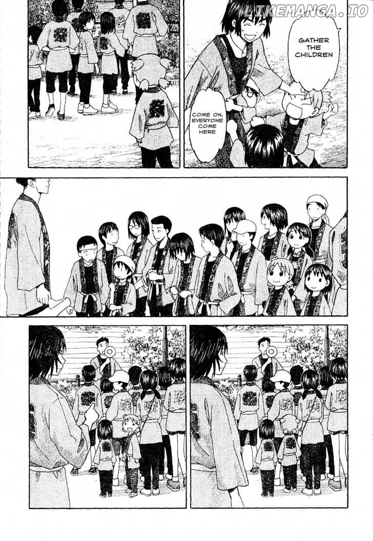 Read Yotsubato! (EN) Manga Online