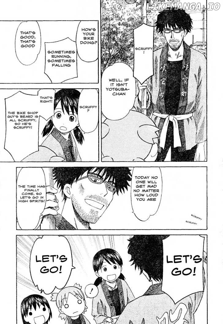 Read Yotsubato! (EN) Manga Online