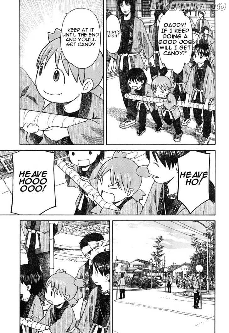 Read Yotsubato! (EN) Manga Online