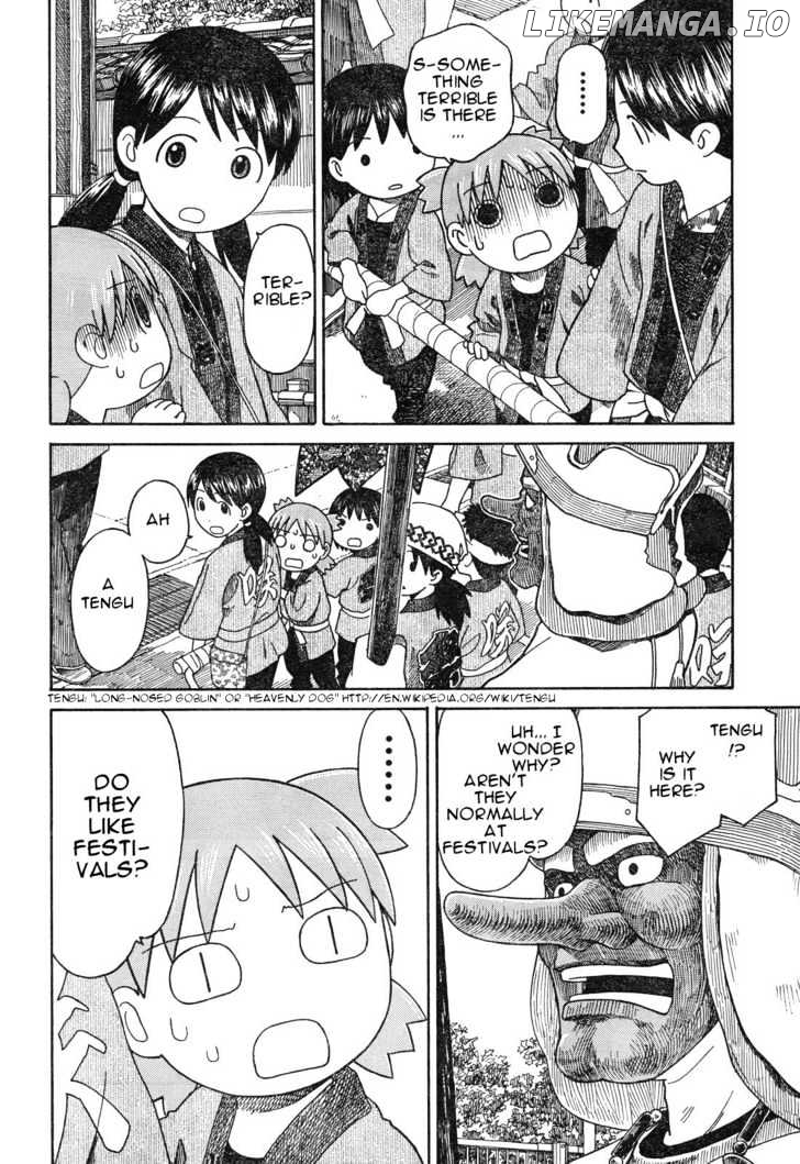 Read Yotsubato! (EN) Manga Online