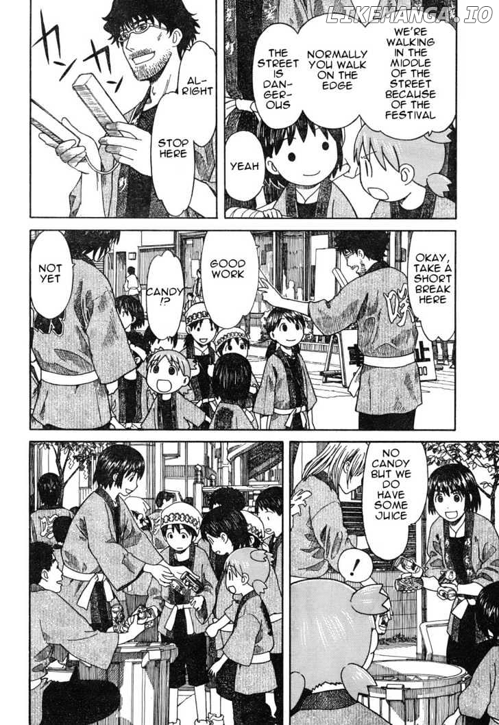 Read Yotsubato! (EN) Manga Online