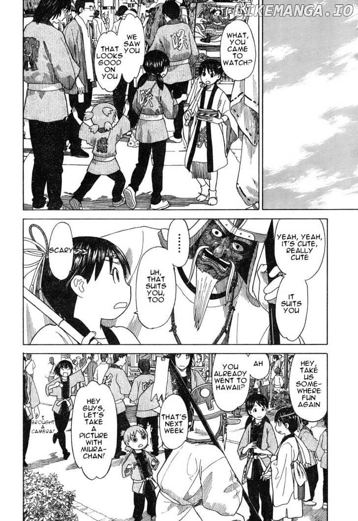 Read Yotsubato! (EN) Manga Online