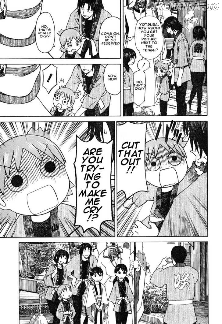 Read Yotsubato! (EN) Manga Online