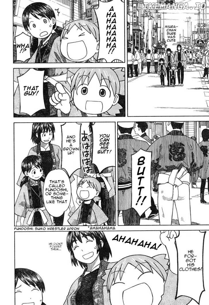 Read Yotsubato! (EN) Manga Online