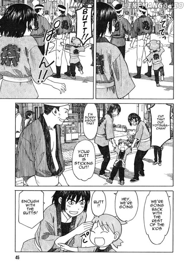 Read Yotsubato! (EN) Manga Online