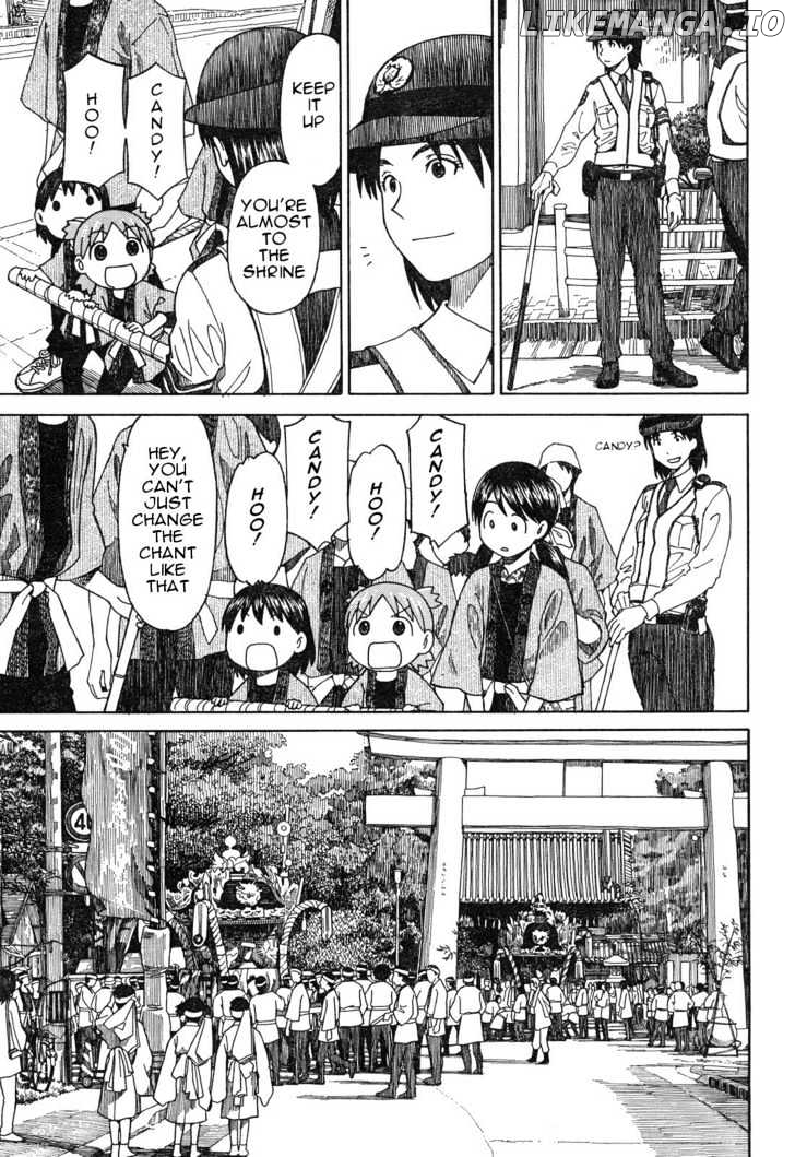 Read Yotsubato! (EN) Manga Online