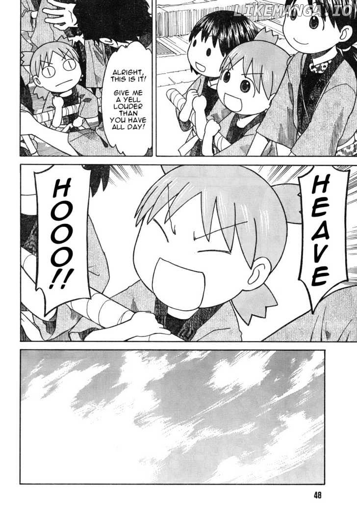 Read Yotsubato! (EN) Manga Online
