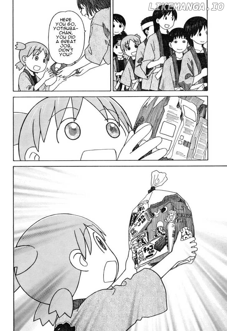 Read Yotsubato! (EN) Manga Online