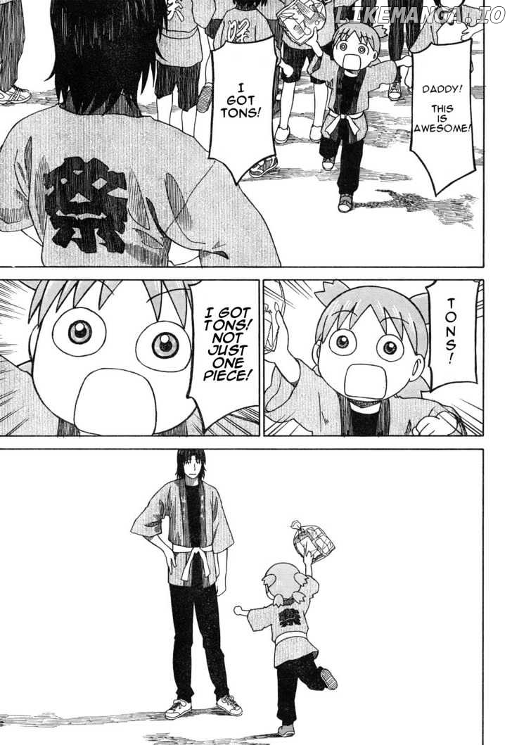 Read Yotsubato! (EN) Manga Online
