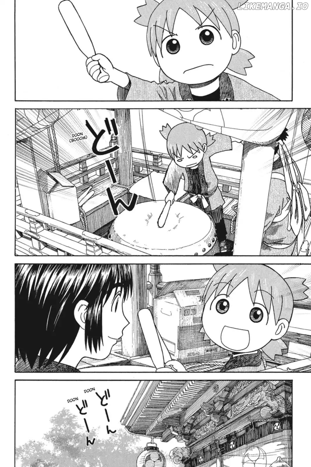 Read Yotsubato! (EN) Manga Online