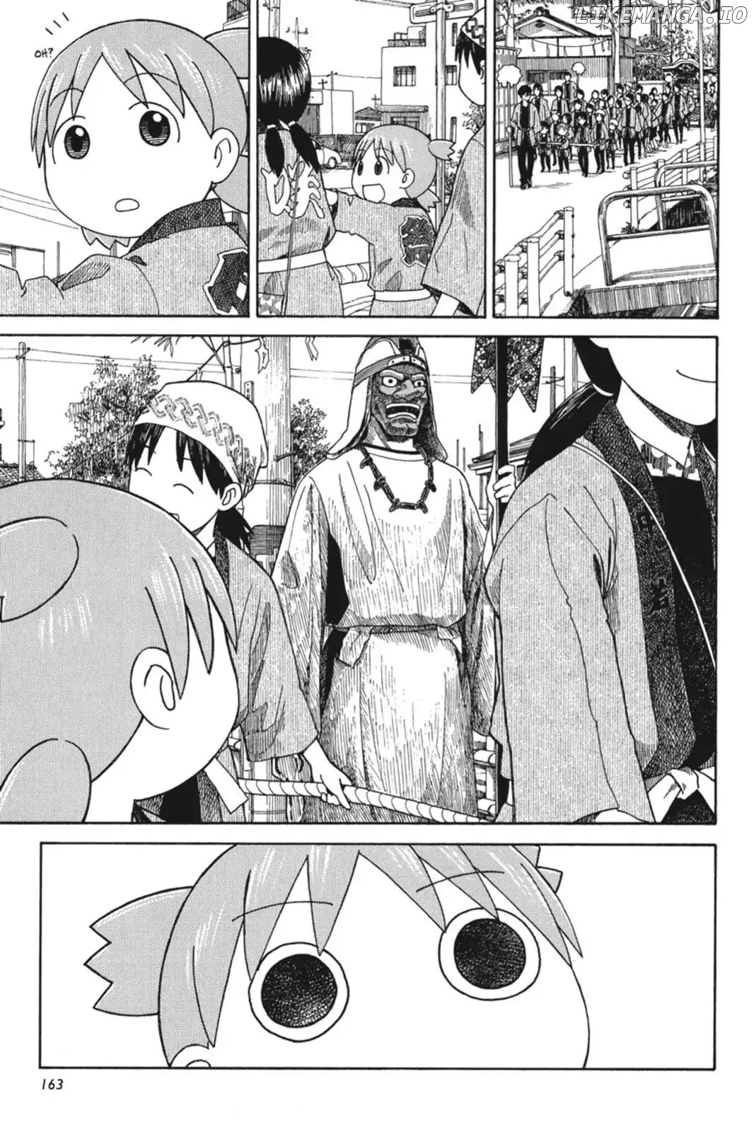Read Yotsubato! (EN) Manga Online
