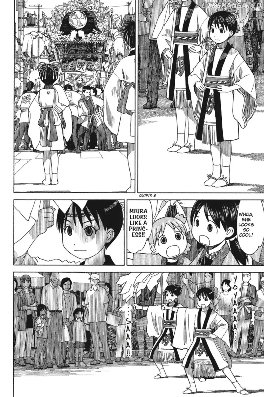 Read Yotsubato! (EN) Manga Online