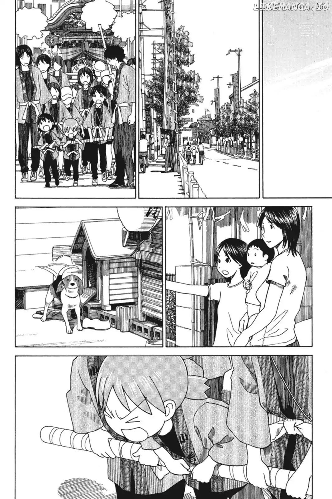 Read Yotsubato! (EN) Manga Online