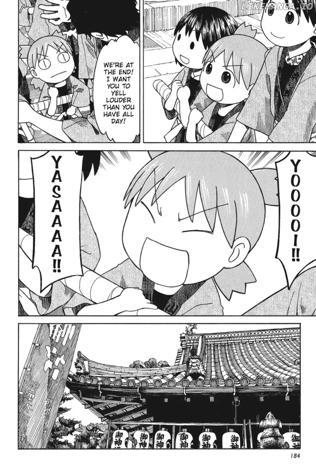 Read Yotsubato! (EN) Manga Online