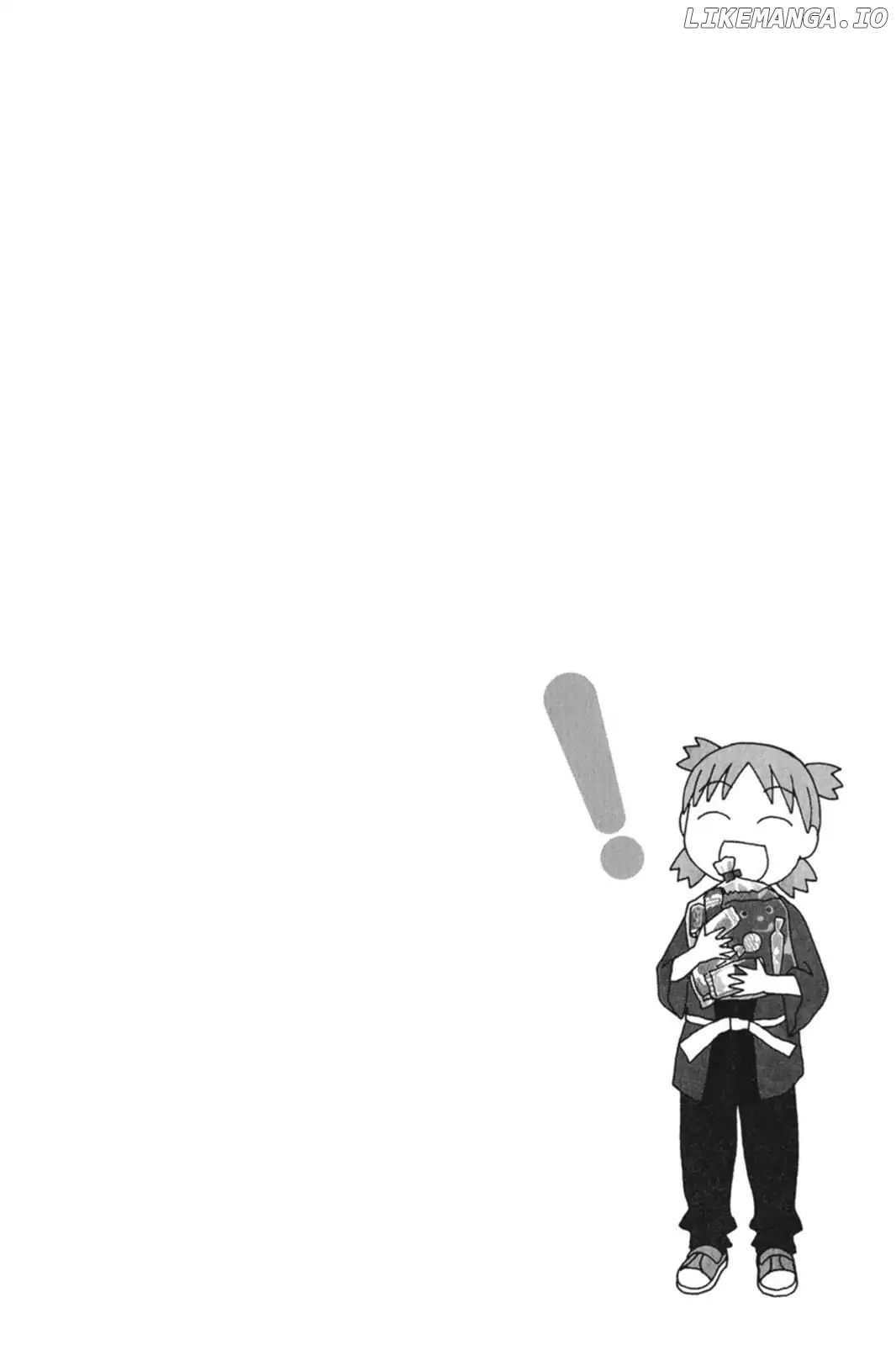 Read Yotsubato! (EN) Manga Online