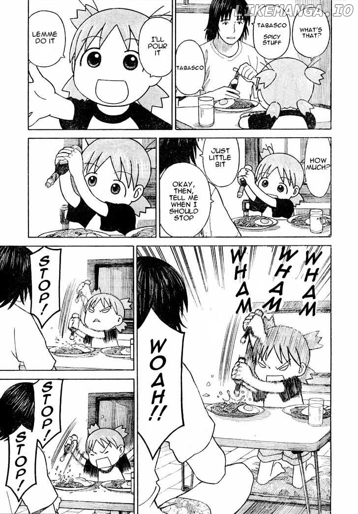 Read Yotsubato! (EN) Manga Online
