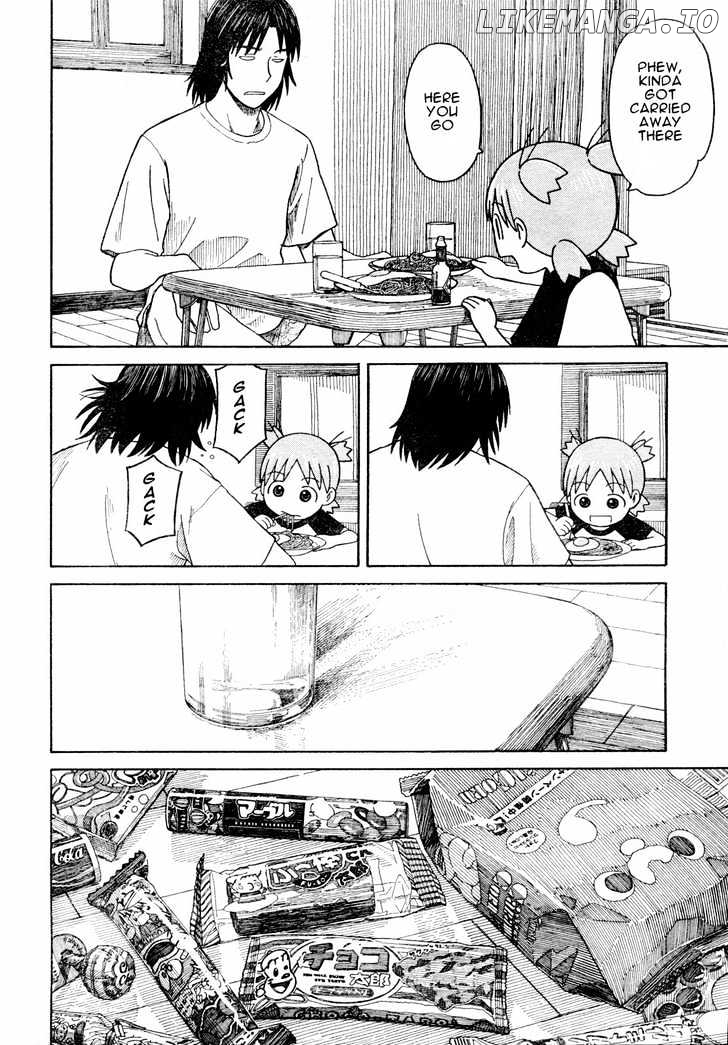 Read Yotsubato! (EN) Manga Online