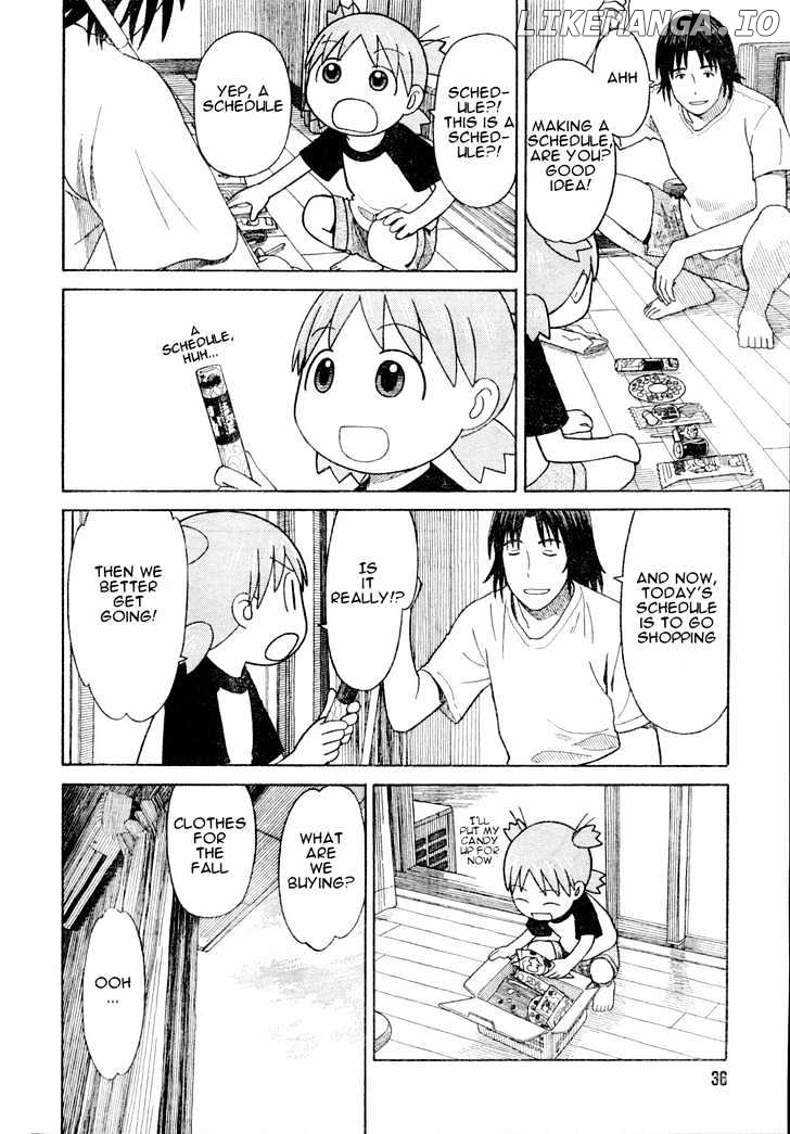 Read Yotsubato! (EN) Manga Online