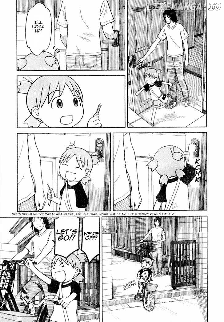 Read Yotsubato! (EN) Manga Online