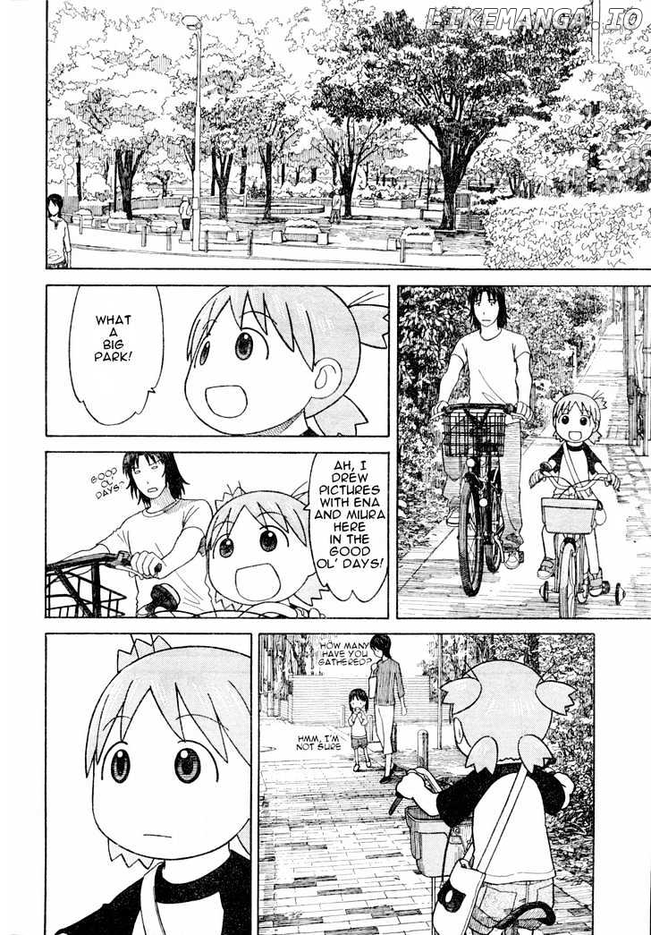 Read Yotsubato! (EN) Manga Online
