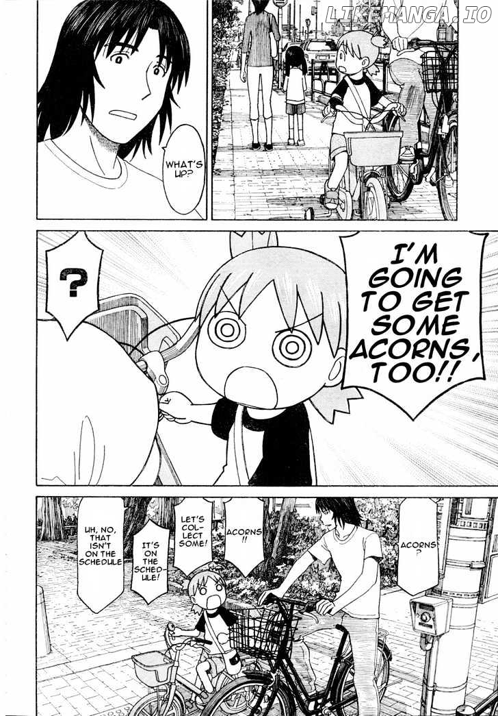 Read Yotsubato! (EN) Manga Online