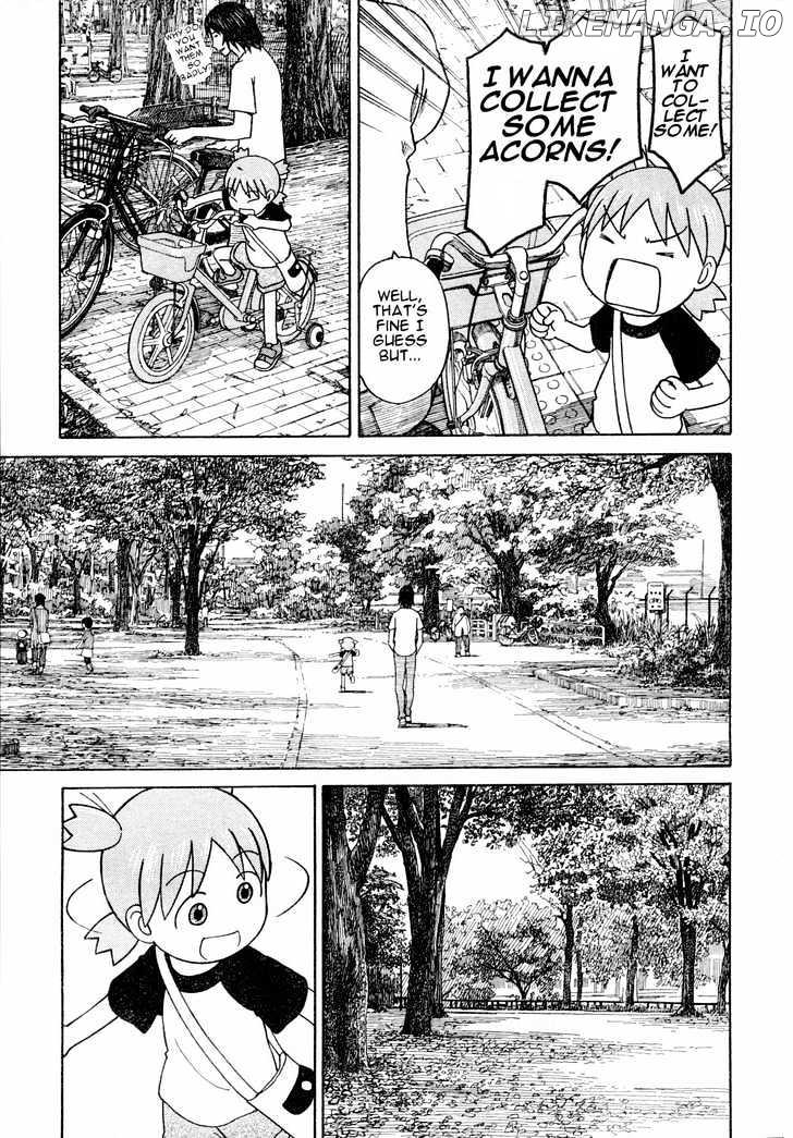 Read Yotsubato! (EN) Manga Online