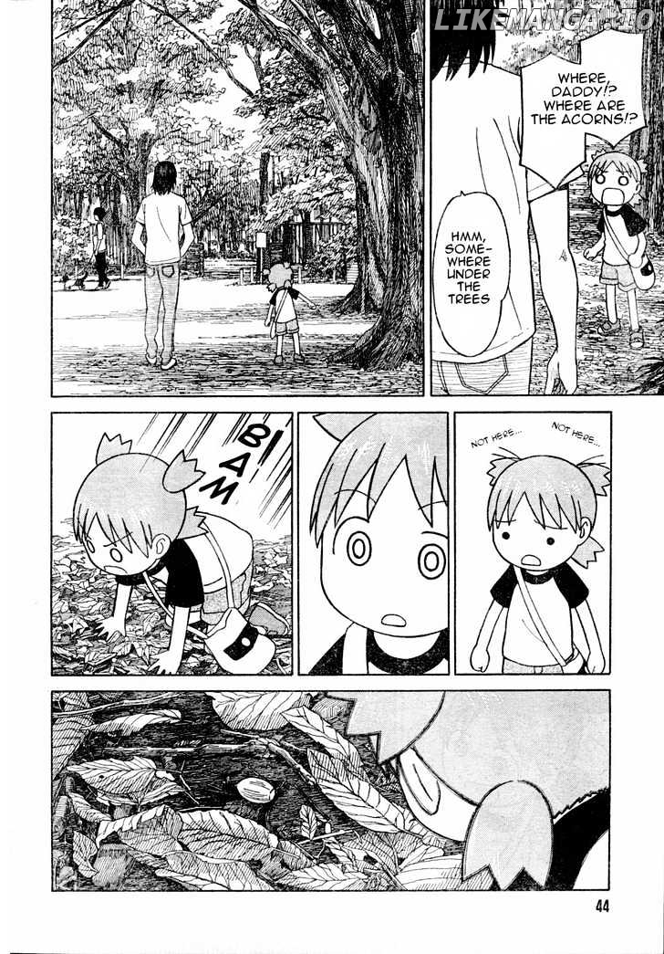 Read Yotsubato! (EN) Manga Online