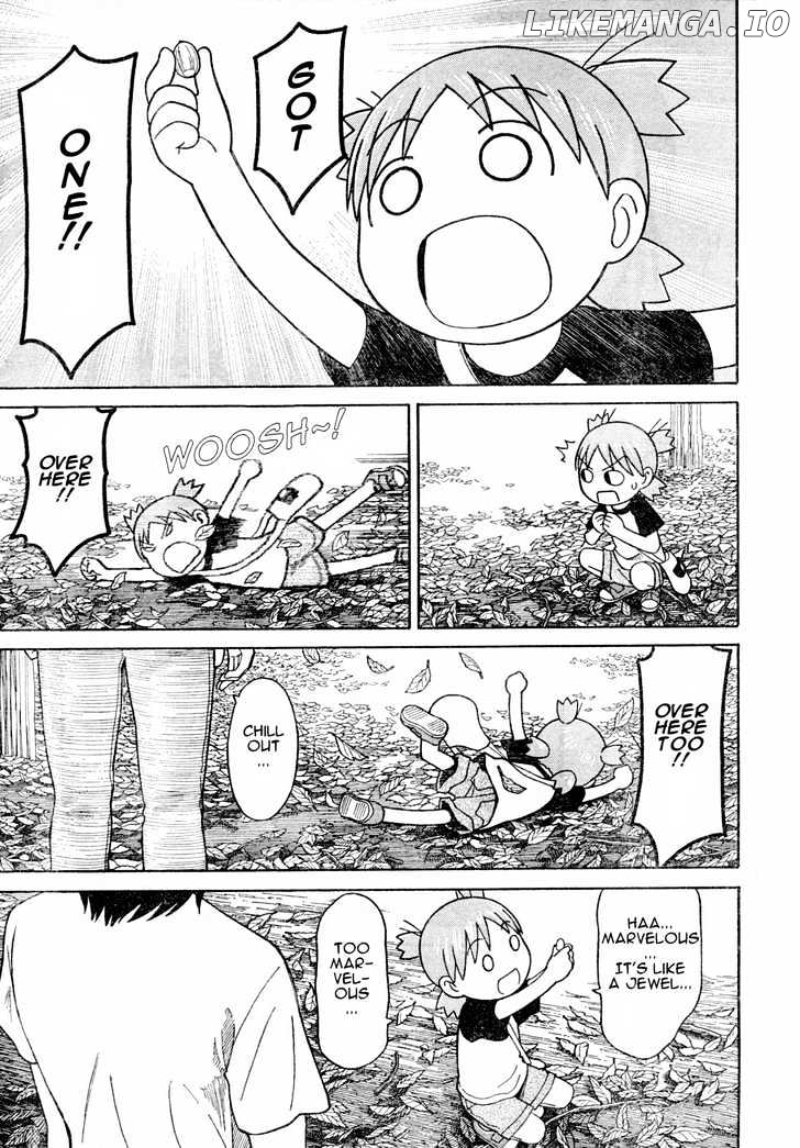 Read Yotsubato! (EN) Manga Online