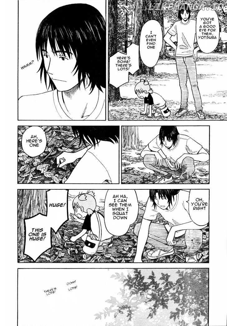 Read Yotsubato! (EN) Manga Online