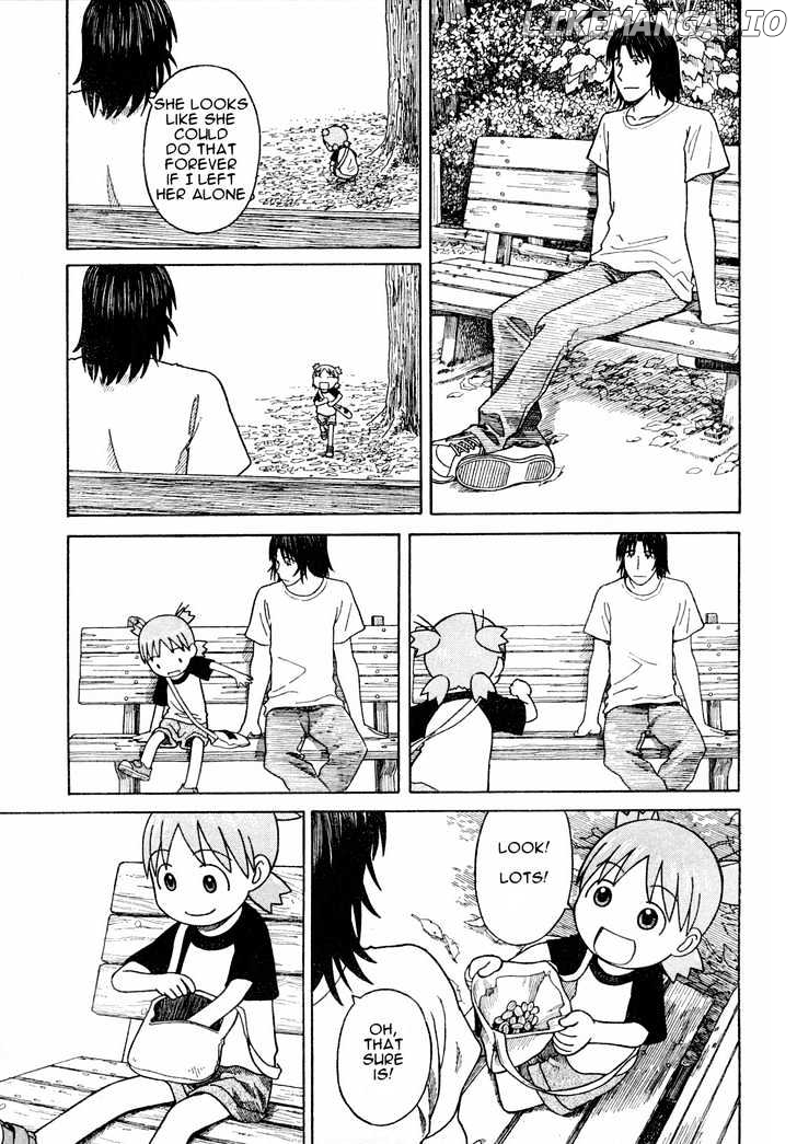 Read Yotsubato! (EN) Manga Online