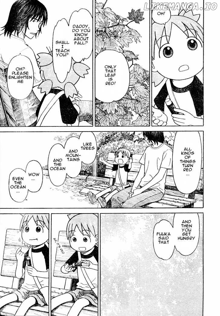 Read Yotsubato! (EN) Manga Online