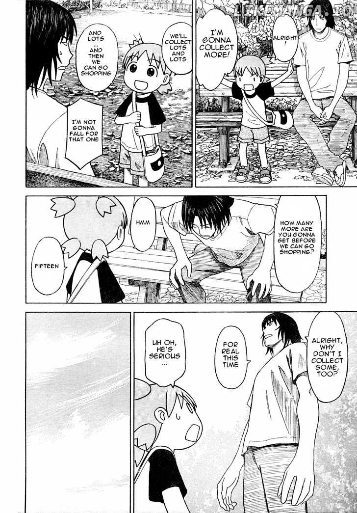 Read Yotsubato! (EN) Manga Online