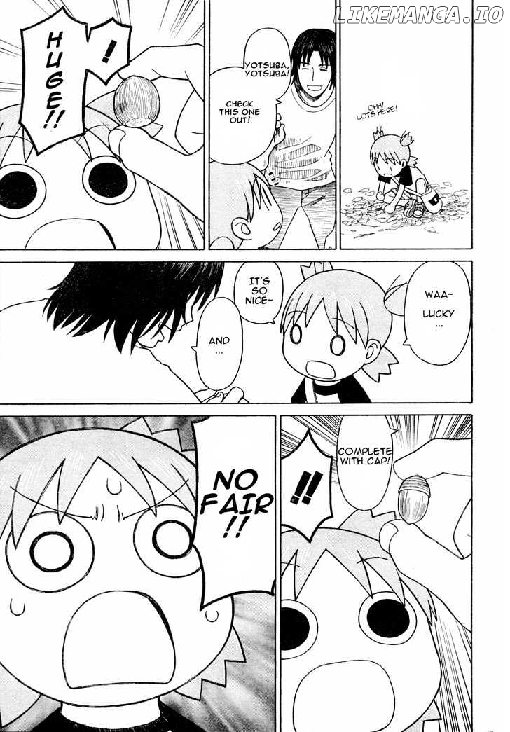 Read Yotsubato! (EN) Manga Online
