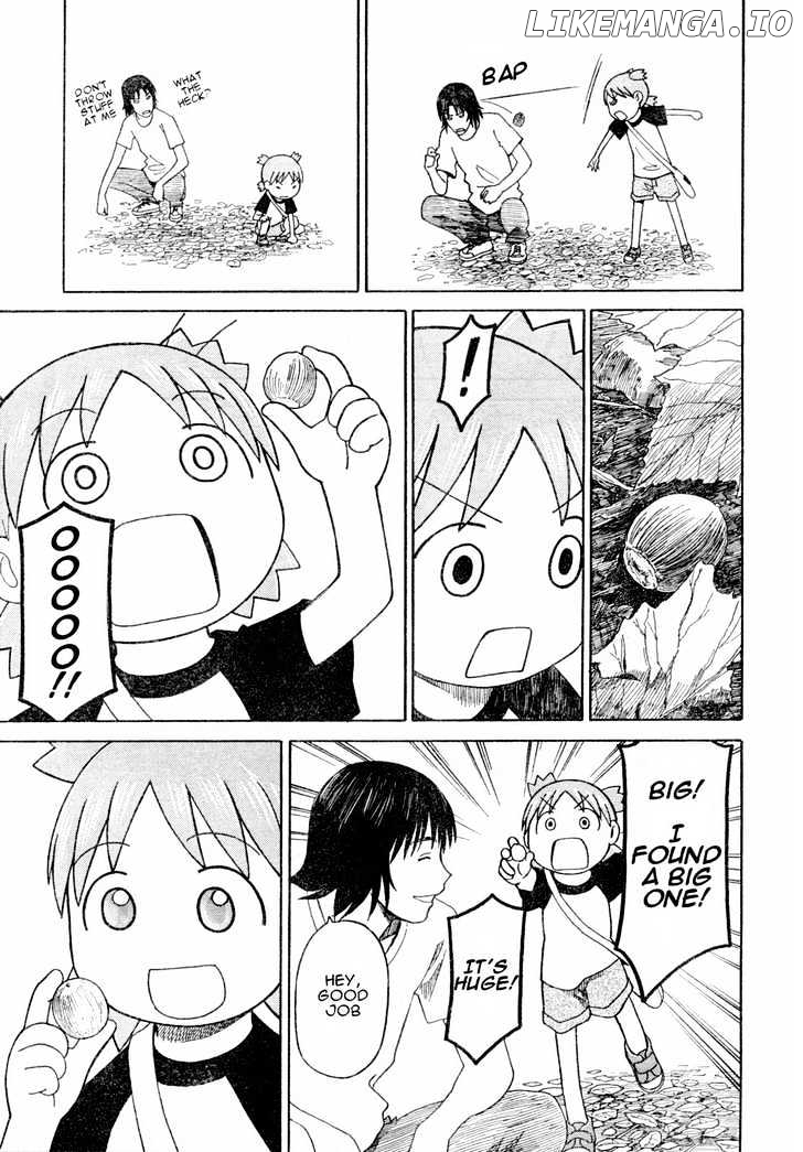Read Yotsubato! (EN) Manga Online