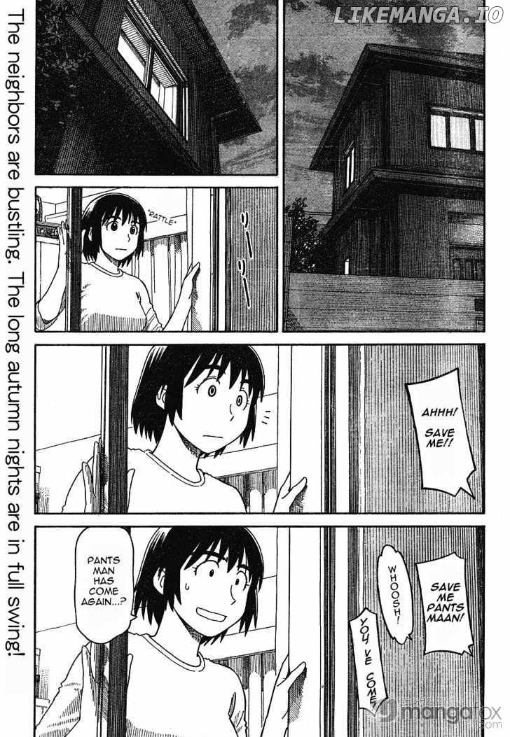 Read Yotsubato! (EN) Manga Online
