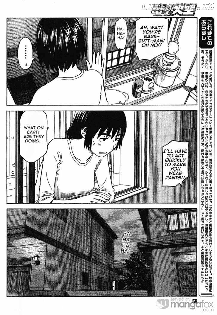 Read Yotsubato! (EN) Manga Online