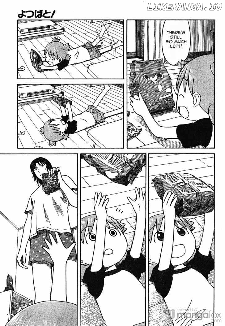 Read Yotsubato! (EN) Manga Online