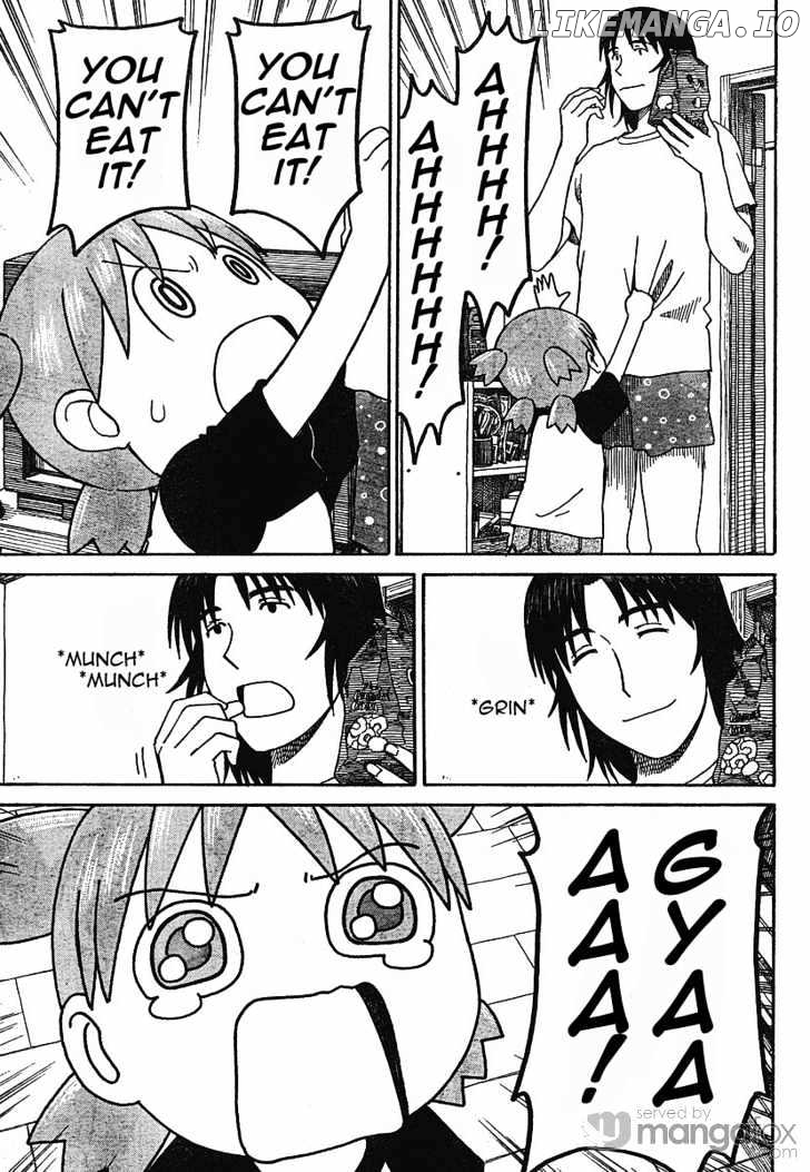 Read Yotsubato! (EN) Manga Online