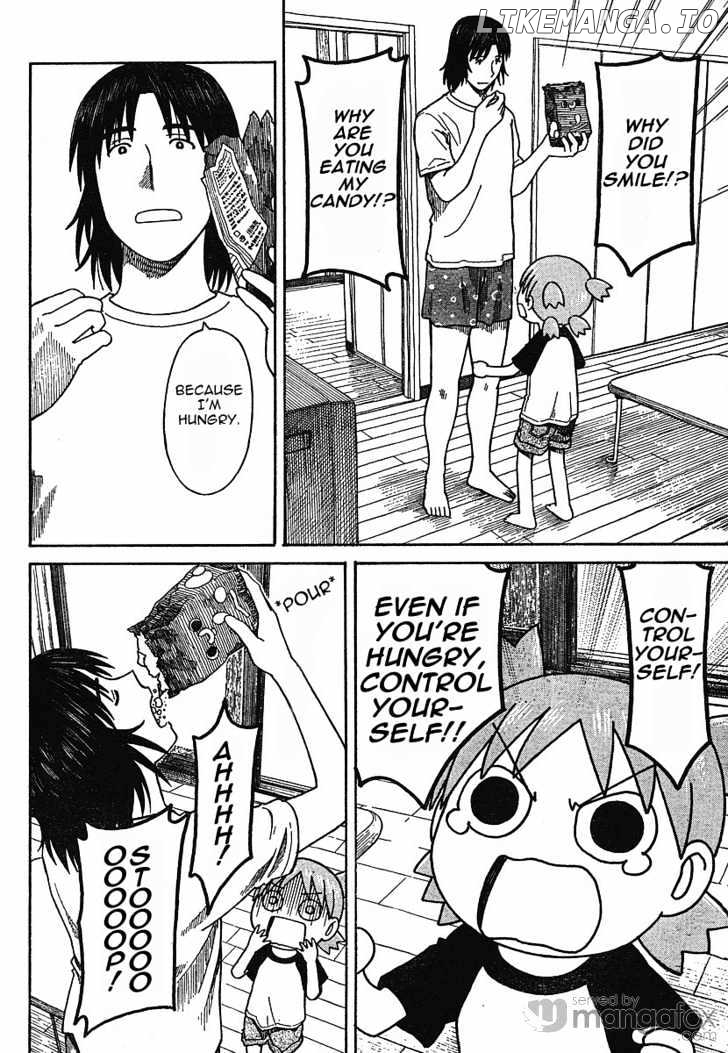 Read Yotsubato! (EN) Manga Online