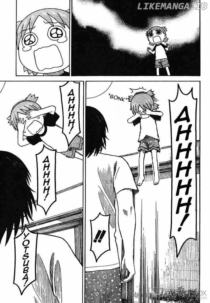 Read Yotsubato! (EN) Manga Online