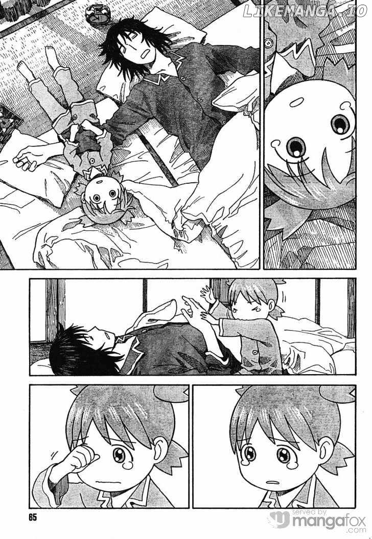Read Yotsubato! (EN) Manga Online