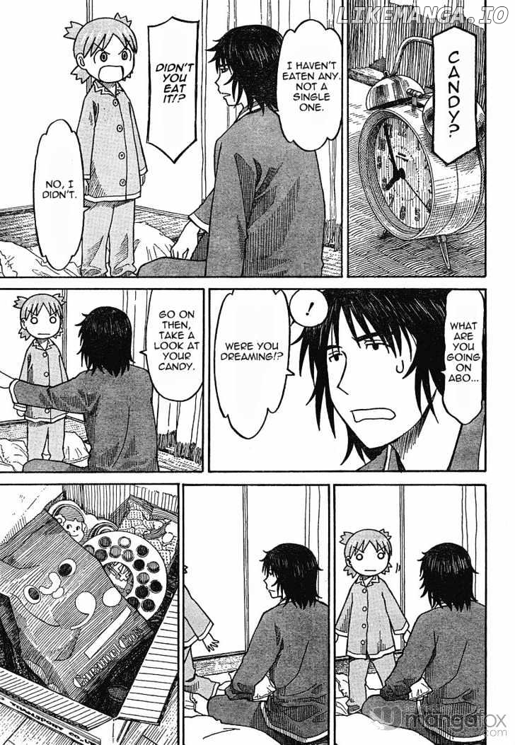 Read Yotsubato! (EN) Manga Online