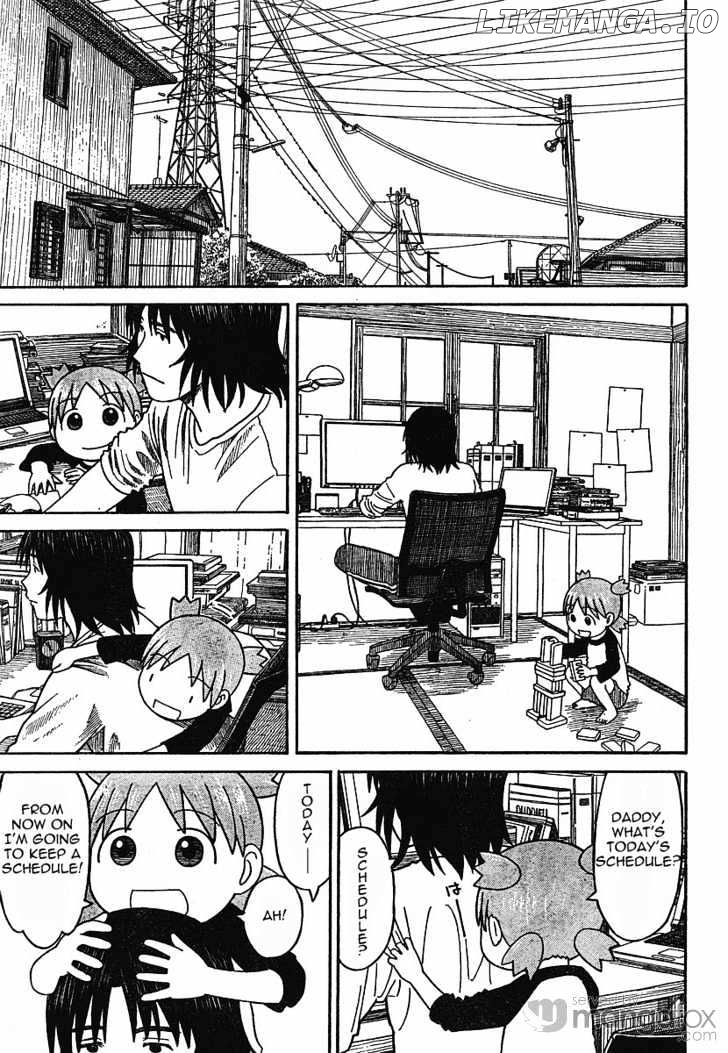 Read Yotsubato! (EN) Manga Online