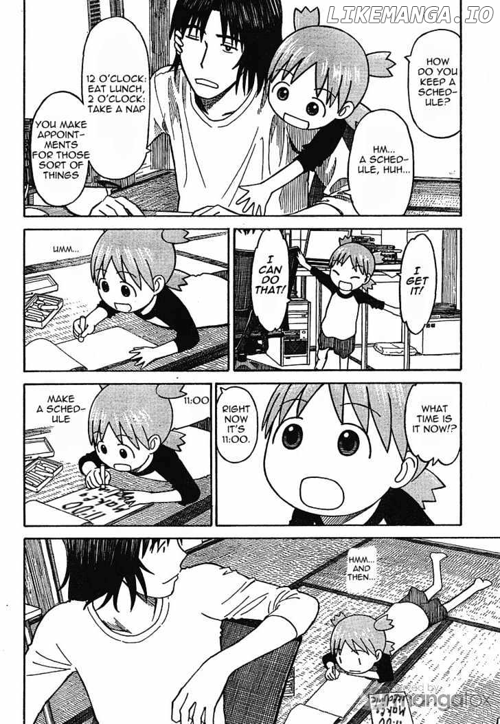 Read Yotsubato! (EN) Manga Online