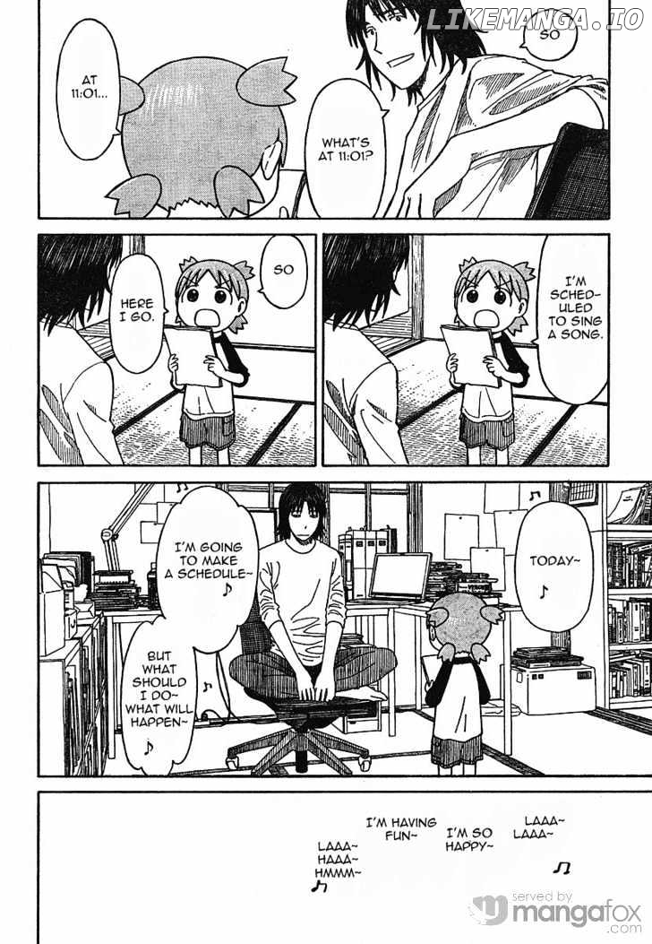 Read Yotsubato! (EN) Manga Online